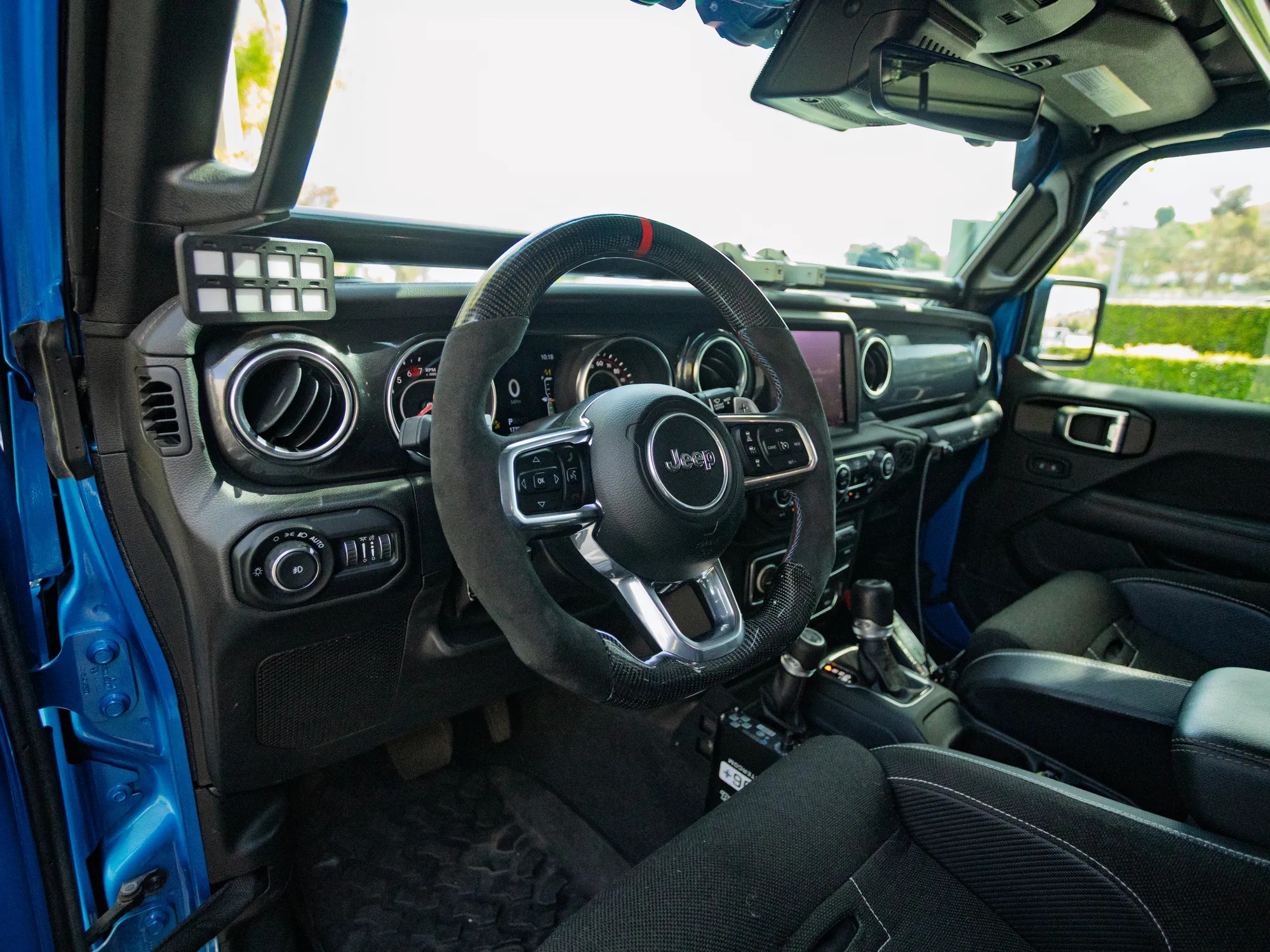 2021 Jeep Wrangler Unlimited Rubicon 392