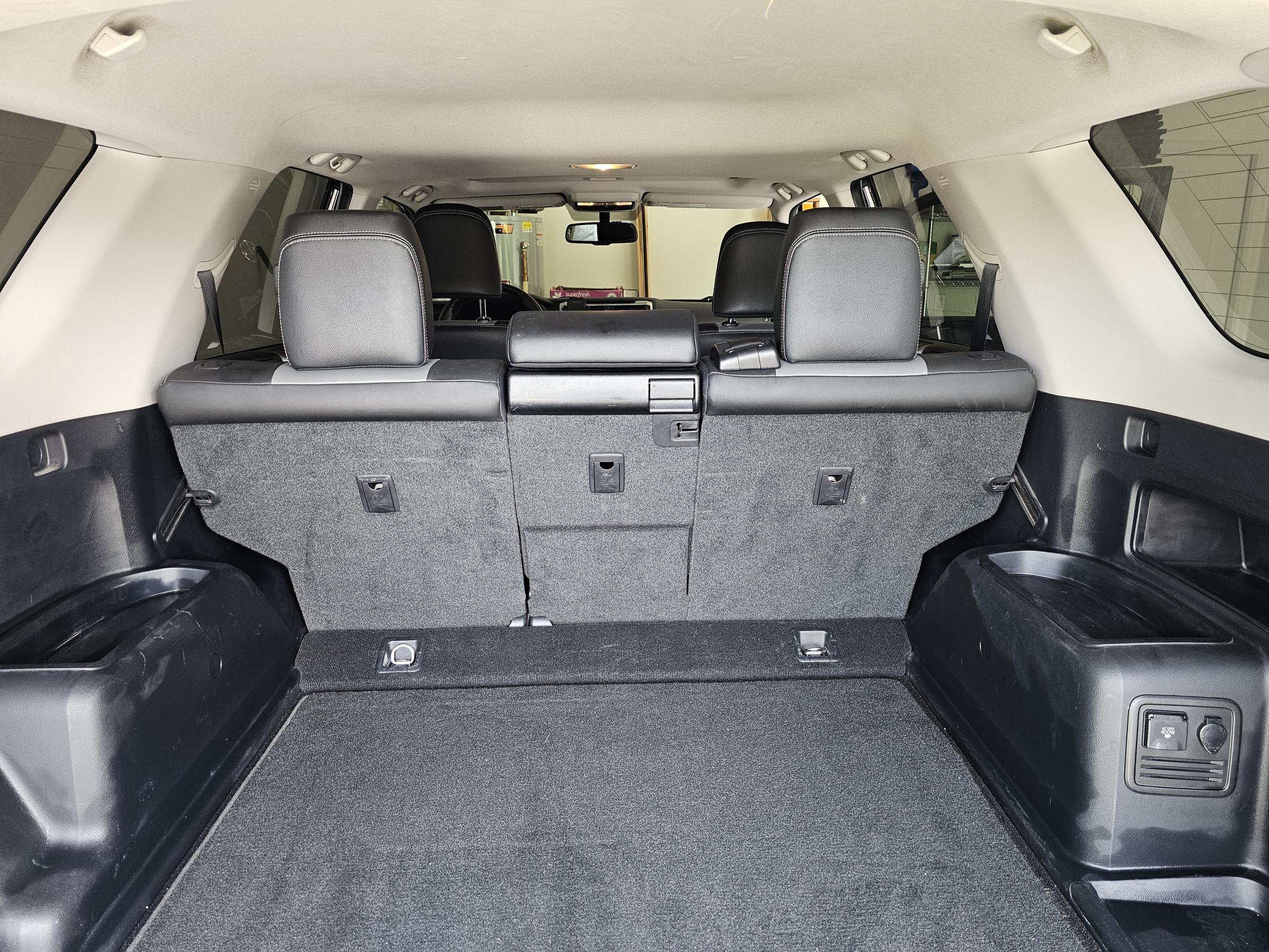 2015 Toyota 4Runner - 5