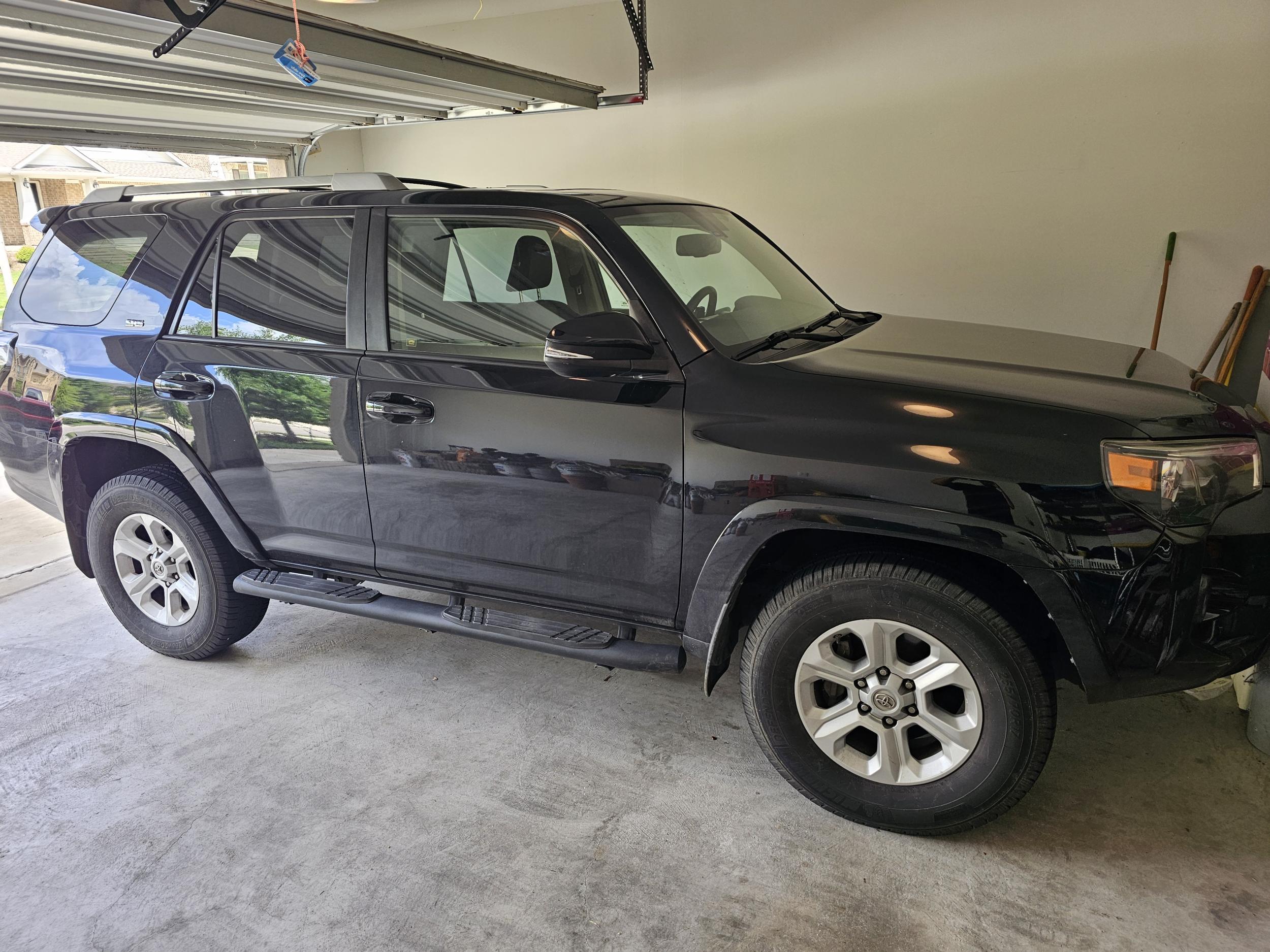 2015 Toyota 4Runner - 2