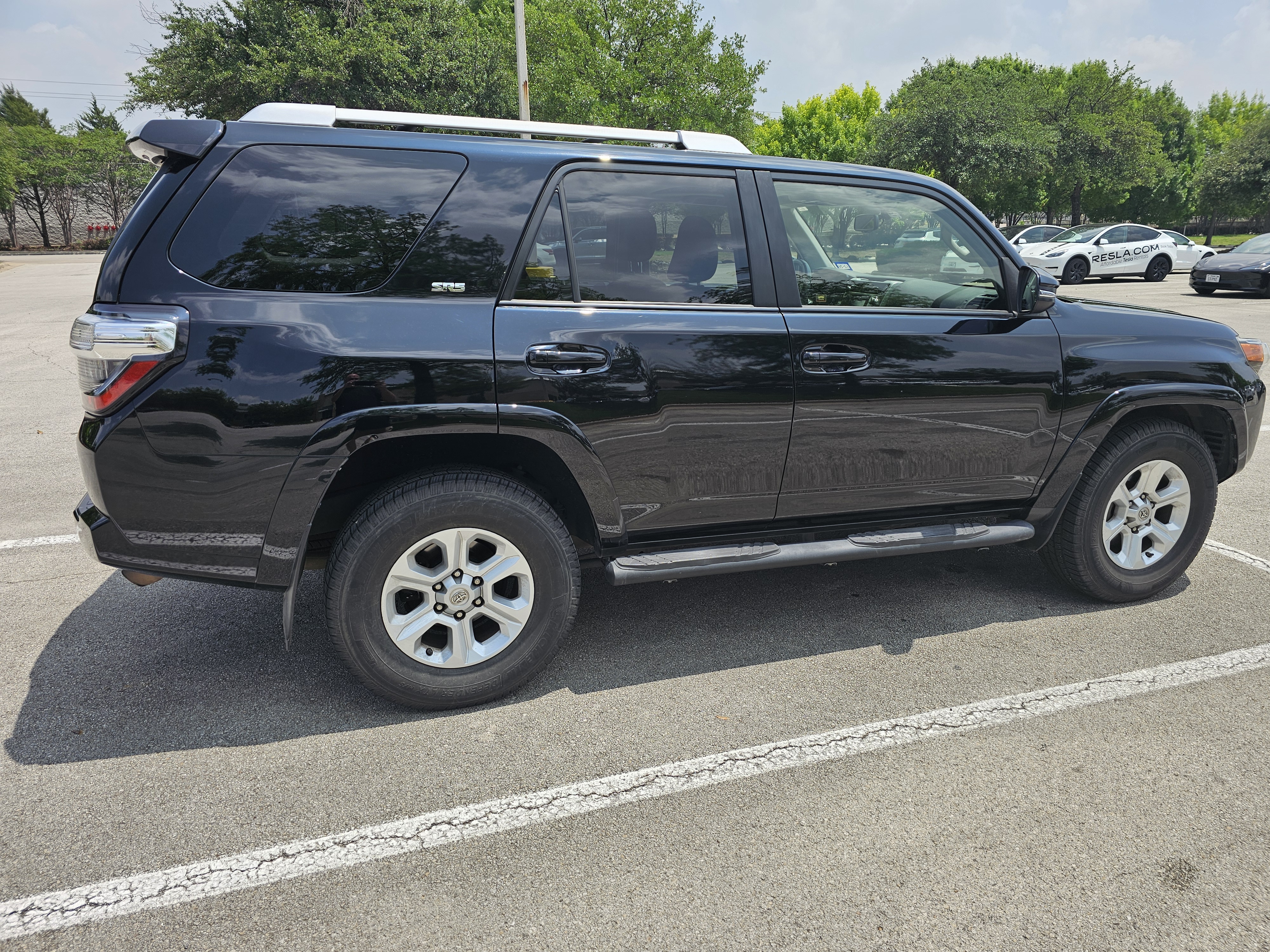  Toyota 4Runner