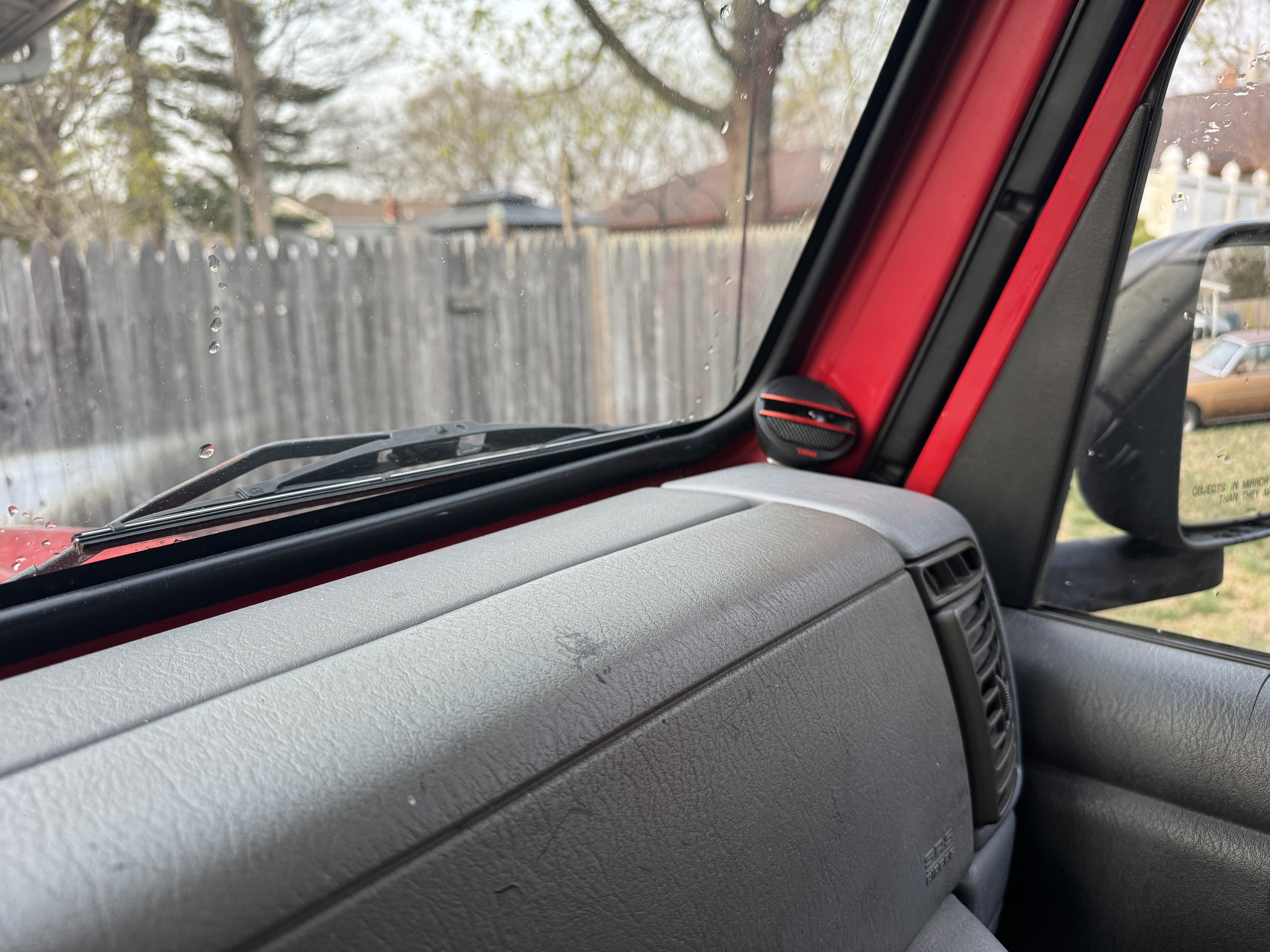 68k-Mile 1997 Jeep Wrangler Sport