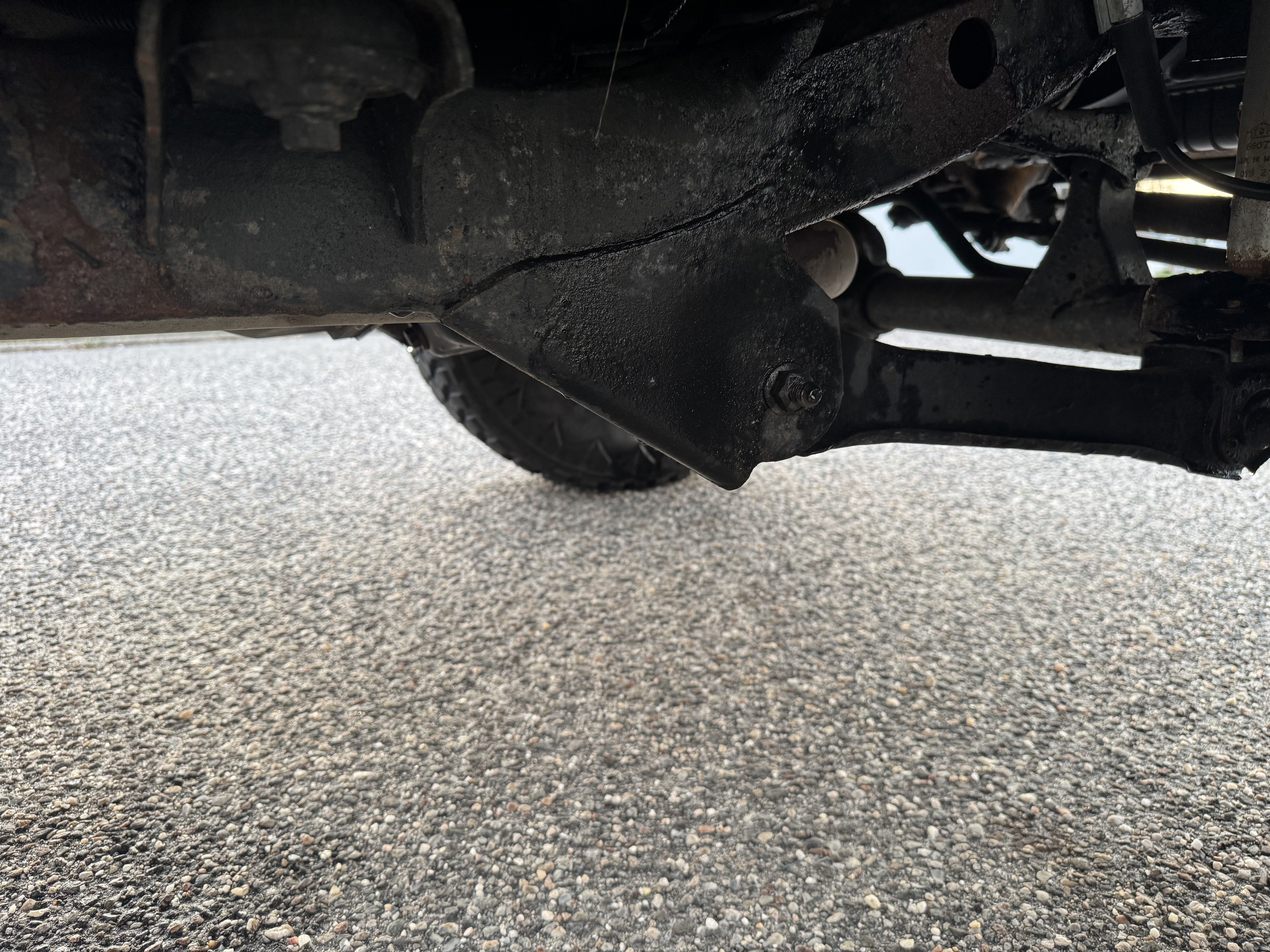 68k-Mile 1997 Jeep Wrangler Sport