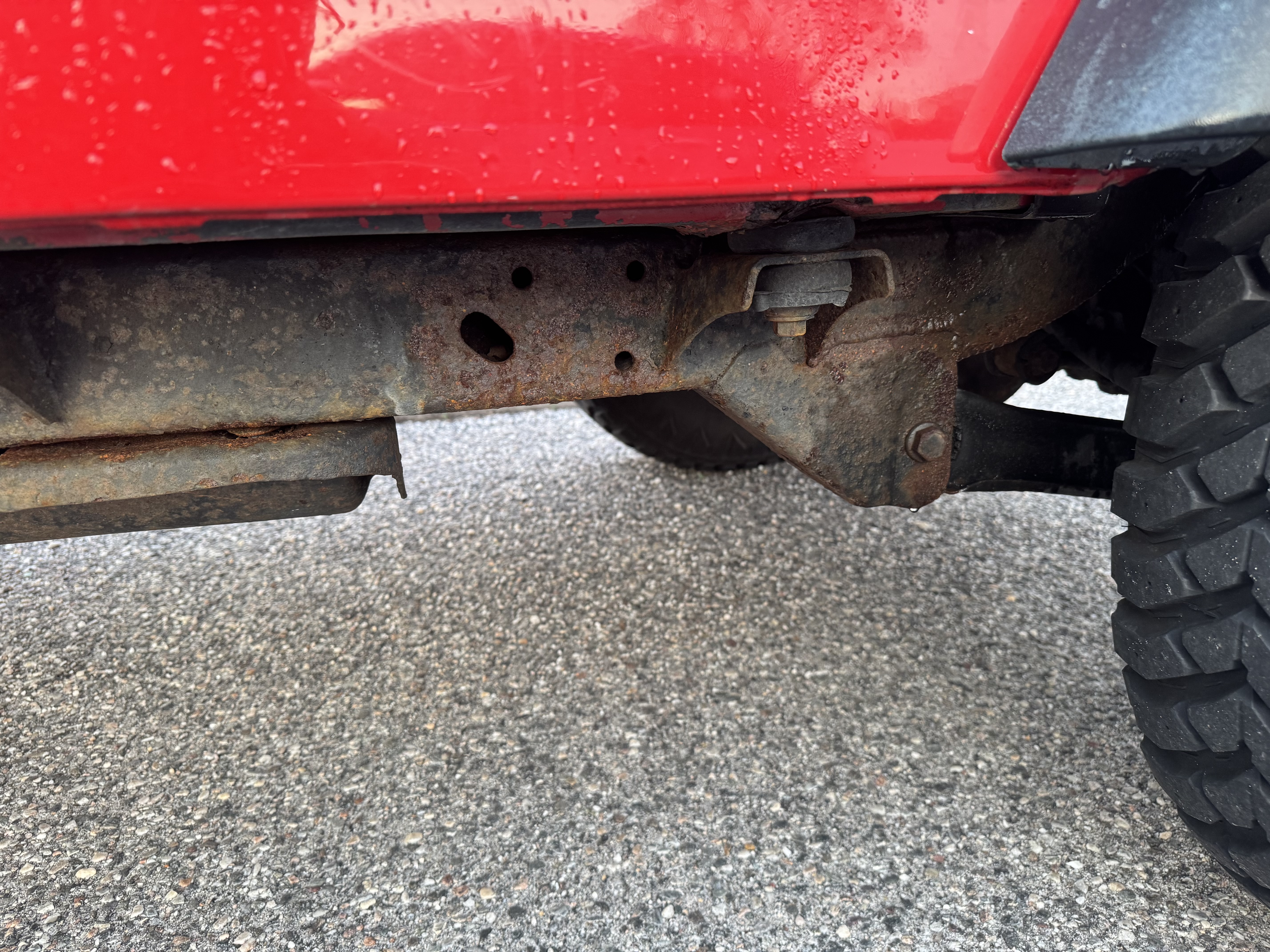 68k-Mile 1997 Jeep Wrangler Sport