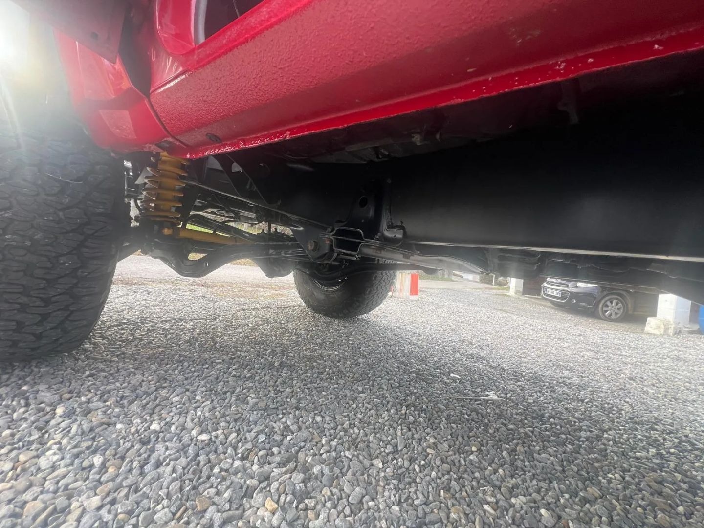 1995 Toyota Land Cruiser KZJ73