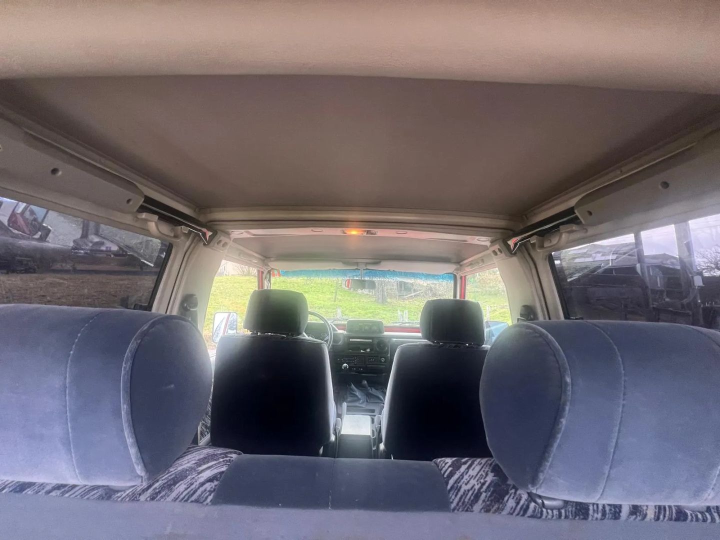 1995 Toyota Land Cruiser KZJ73