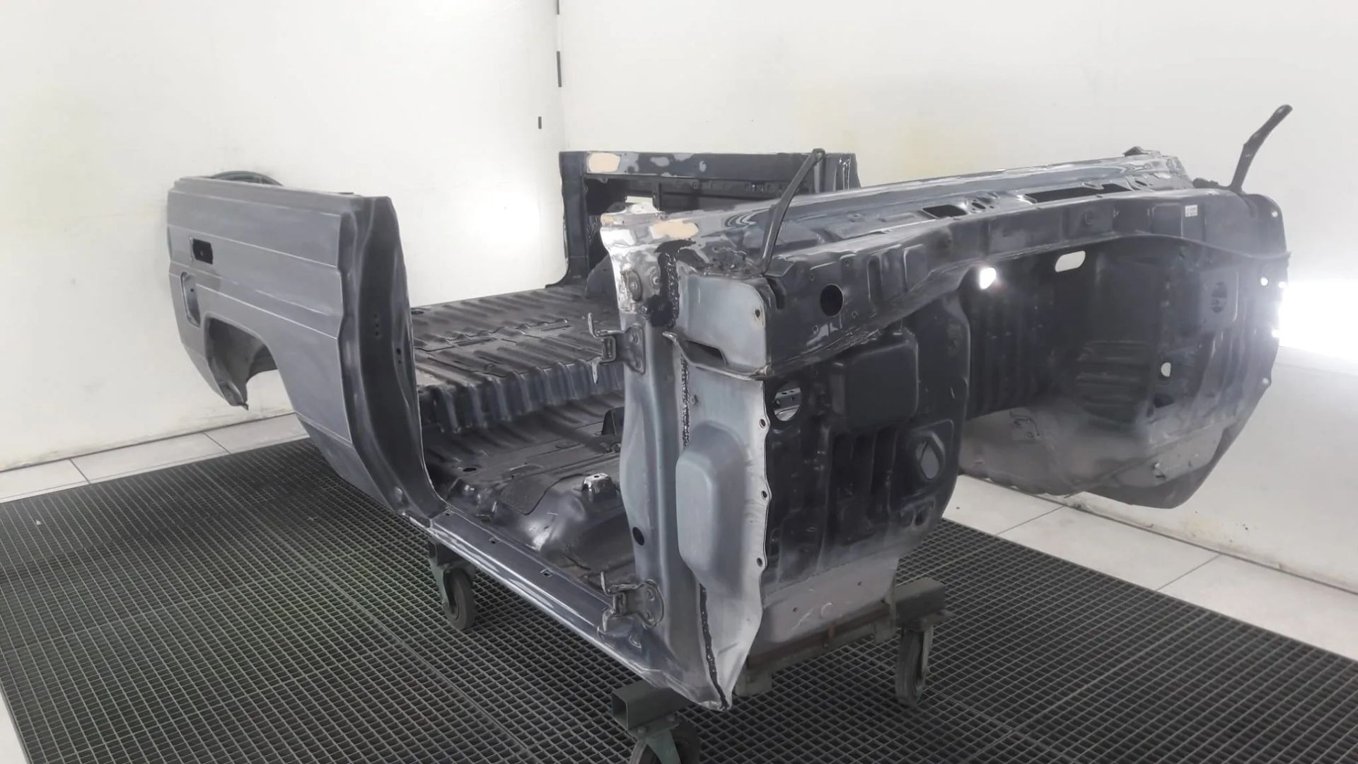 1995 Toyota Land Cruiser KZJ73