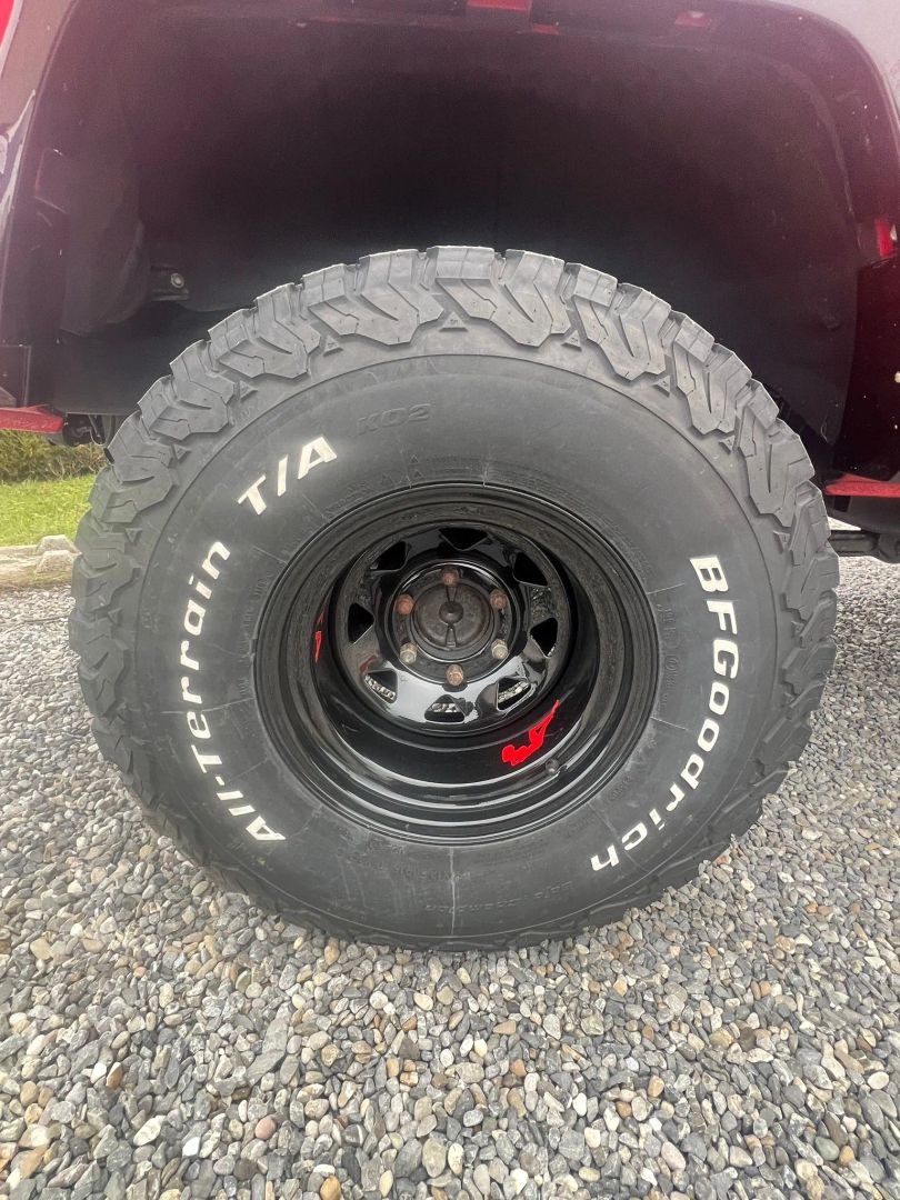 1995 Toyota Land Cruiser KZJ73