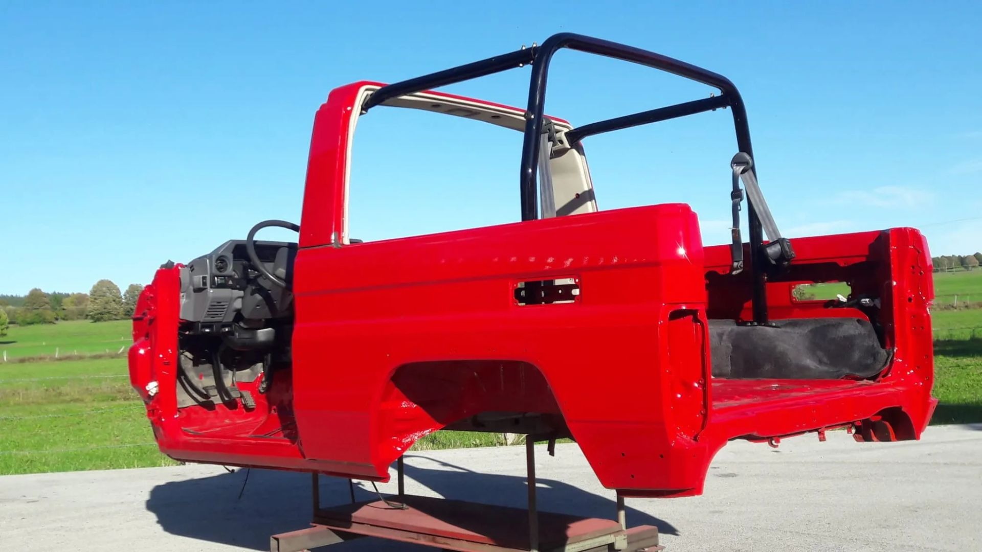 1995 Toyota Land Cruiser KZJ73