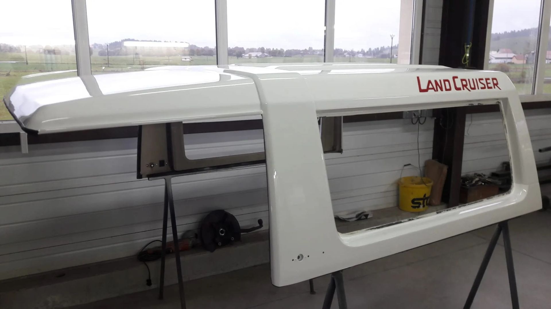 1995 Toyota Land Cruiser KZJ73