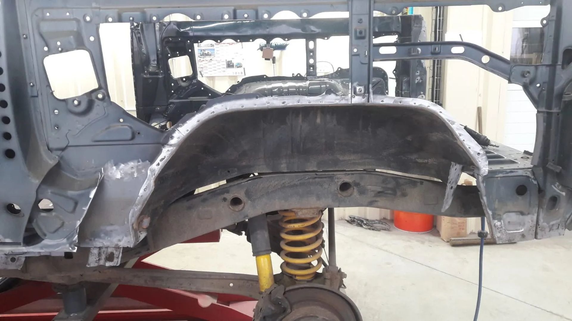 1995 Toyota Land Cruiser KZJ73