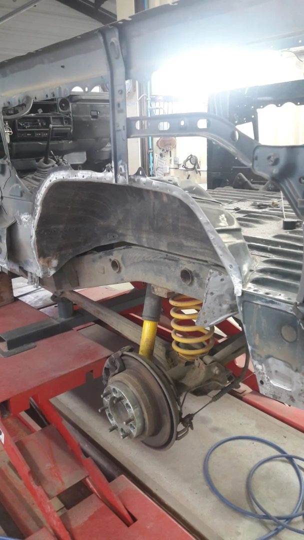 1995 Toyota Land Cruiser KZJ73