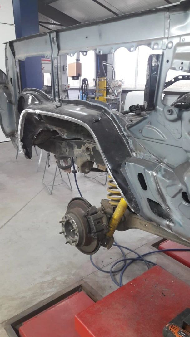 1995 Toyota Land Cruiser KZJ73