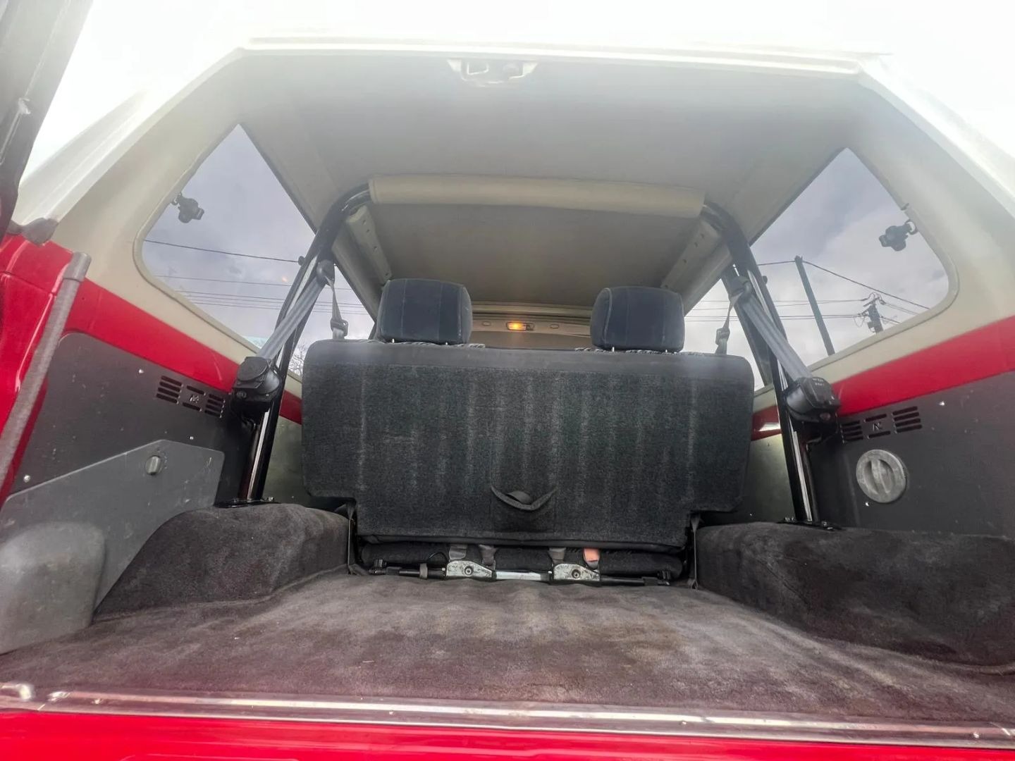 1995 Toyota Land Cruiser KZJ73