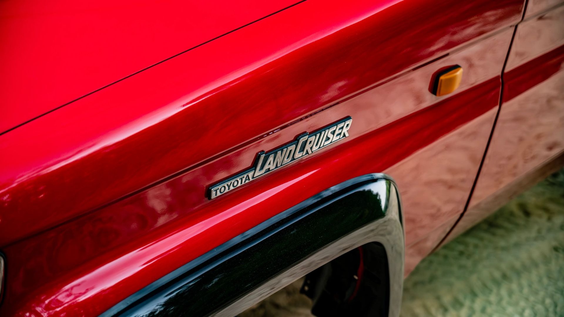 1995 Toyota Land Cruiser KZJ73