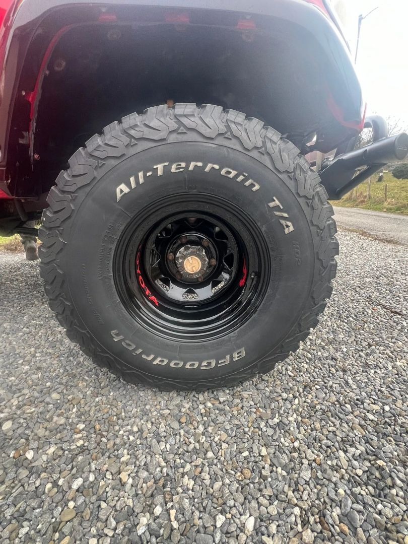 1995 Toyota Land Cruiser KZJ73