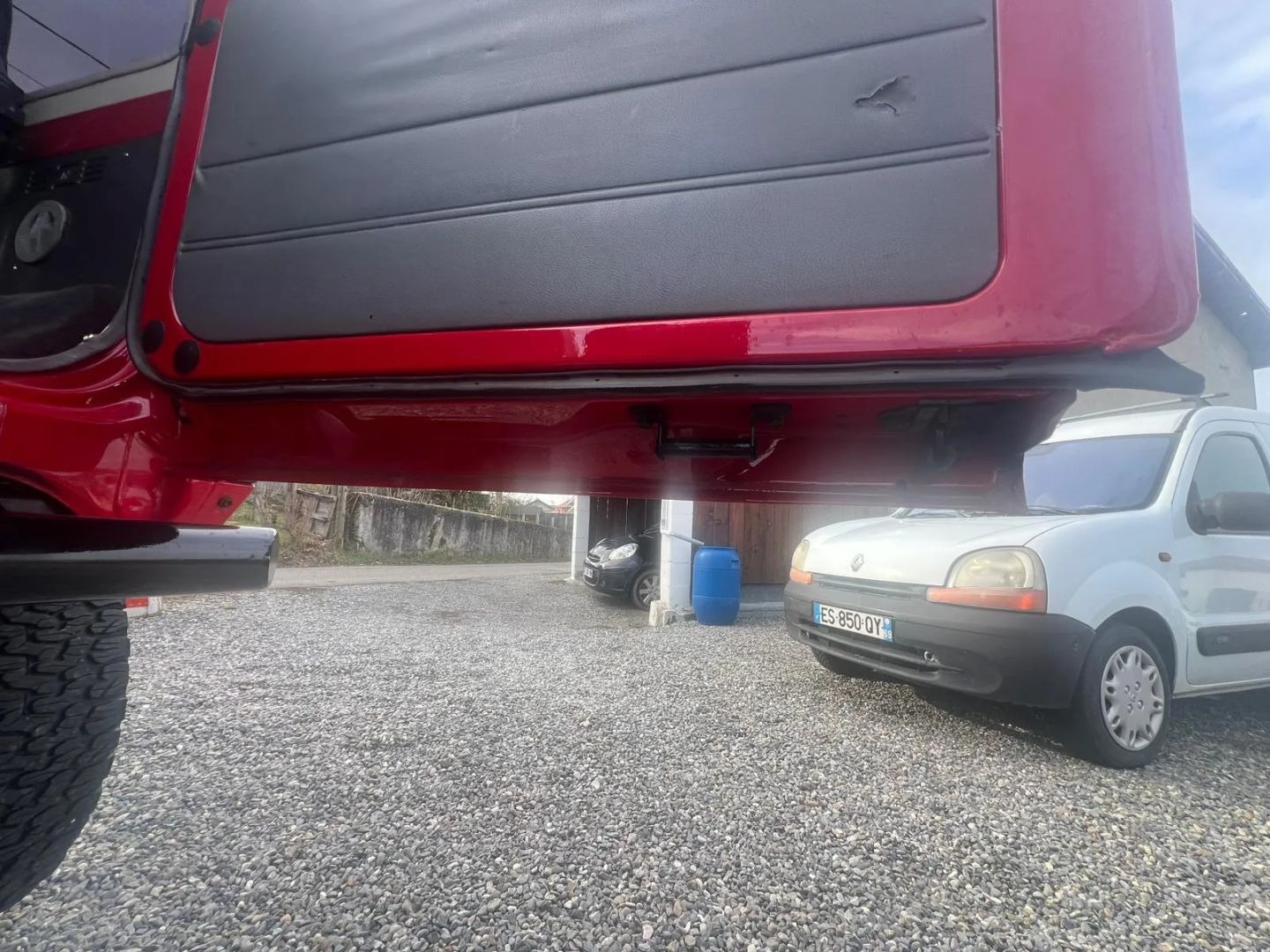 1995 Toyota Land Cruiser KZJ73