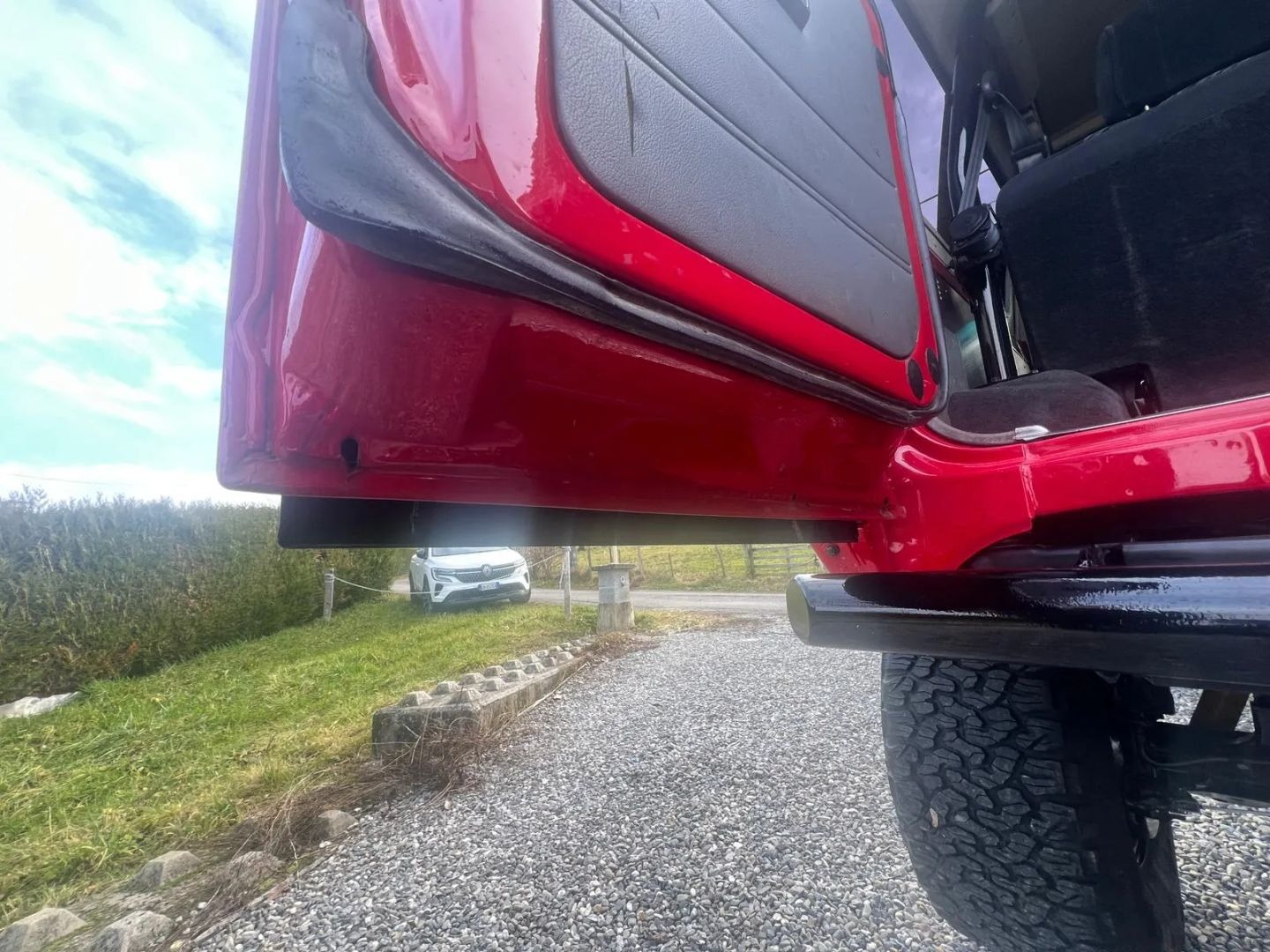 1995 Toyota Land Cruiser KZJ73