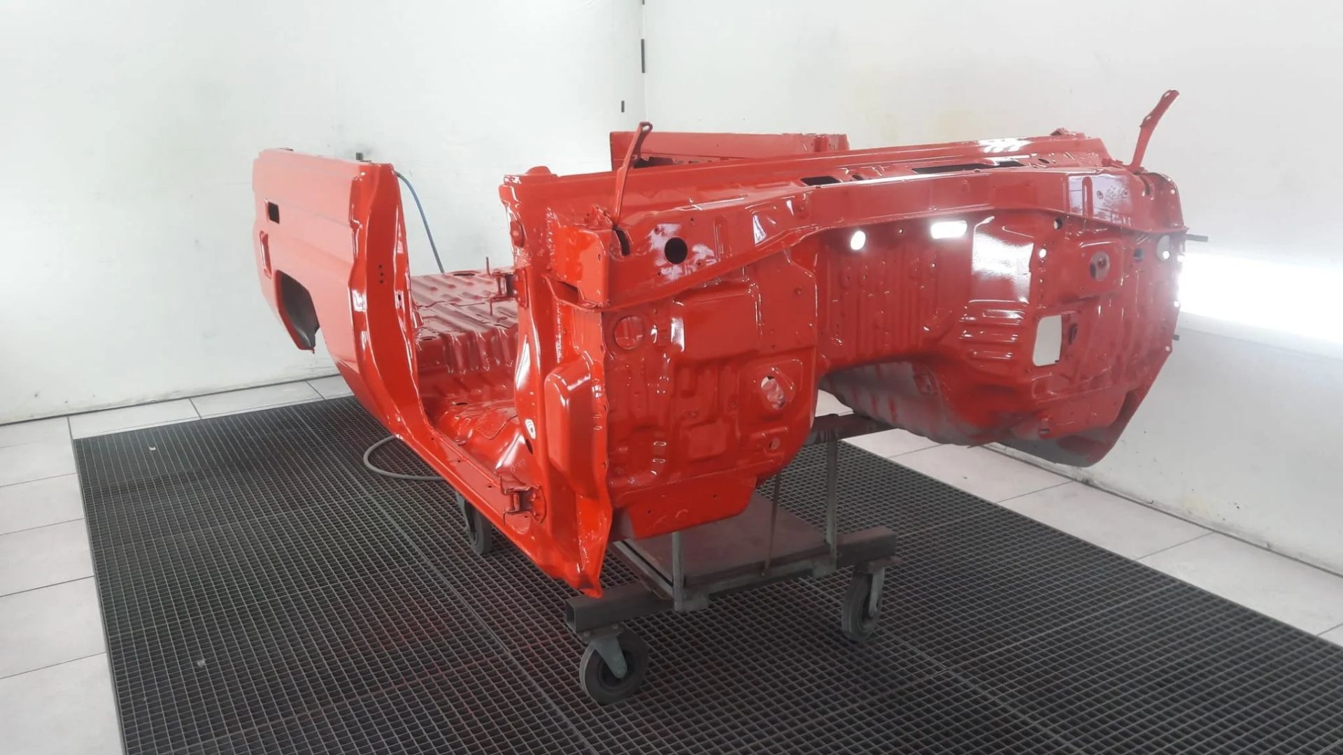 1995 Toyota Land Cruiser KZJ73