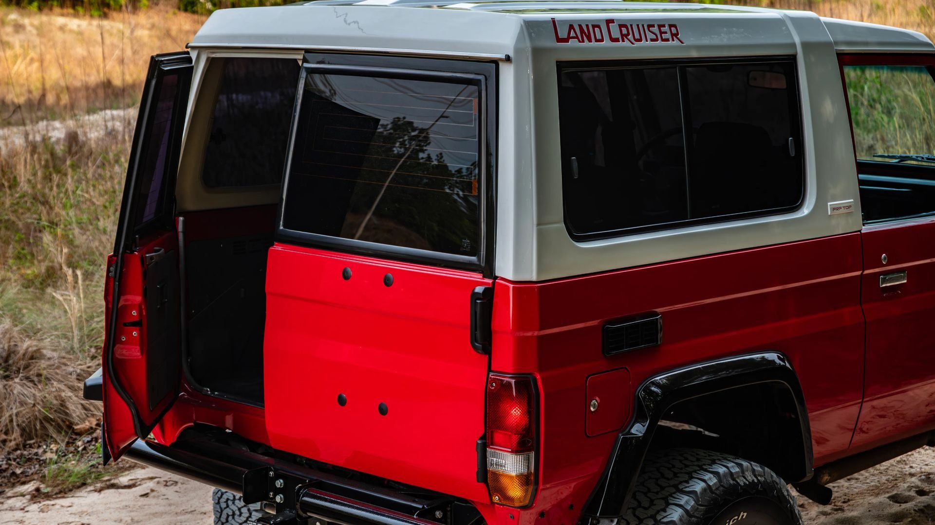 1995 Toyota Land Cruiser KZJ73