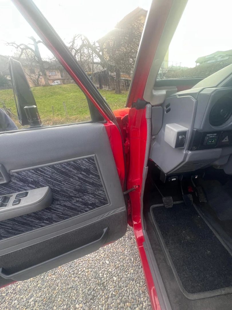 1995 Toyota Land Cruiser KZJ73