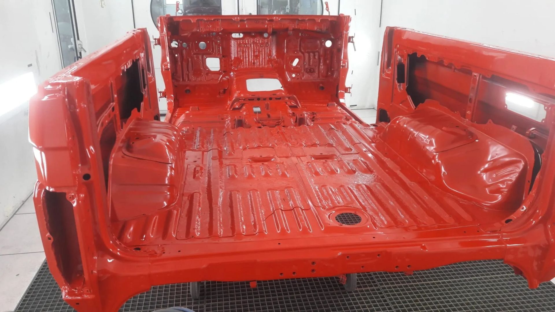 1995 Toyota Land Cruiser KZJ73