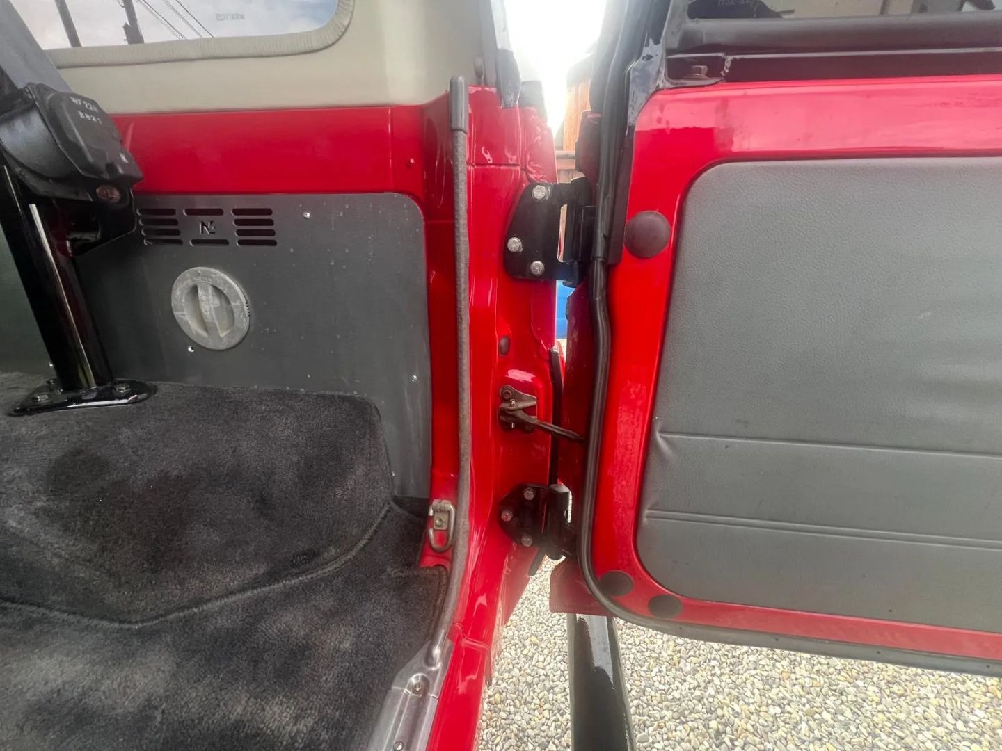 1995 Toyota Land Cruiser KZJ73