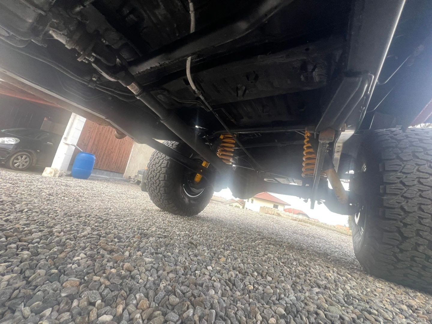 1995 Toyota Land Cruiser KZJ73