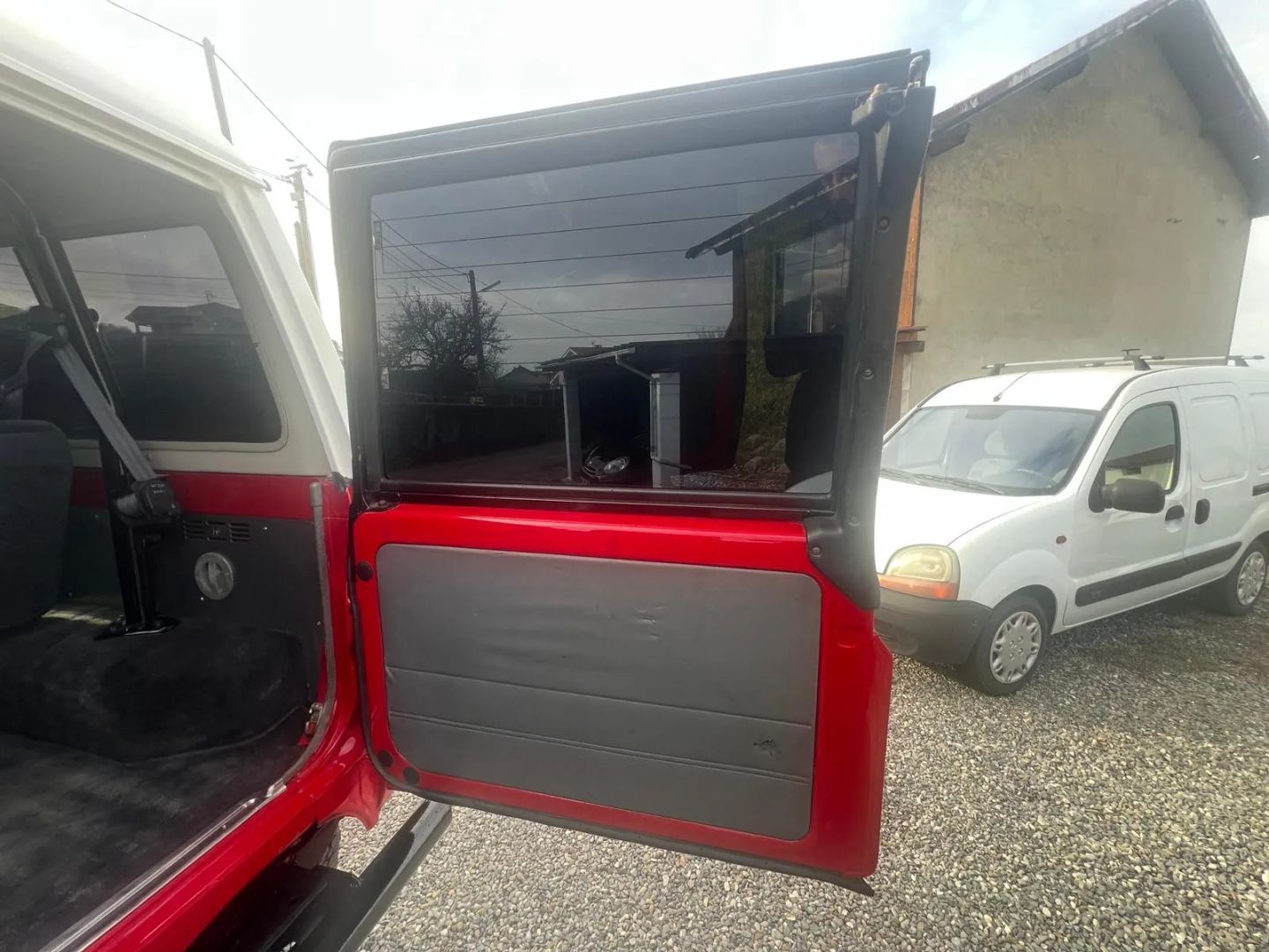 1995 Toyota Land Cruiser KZJ73