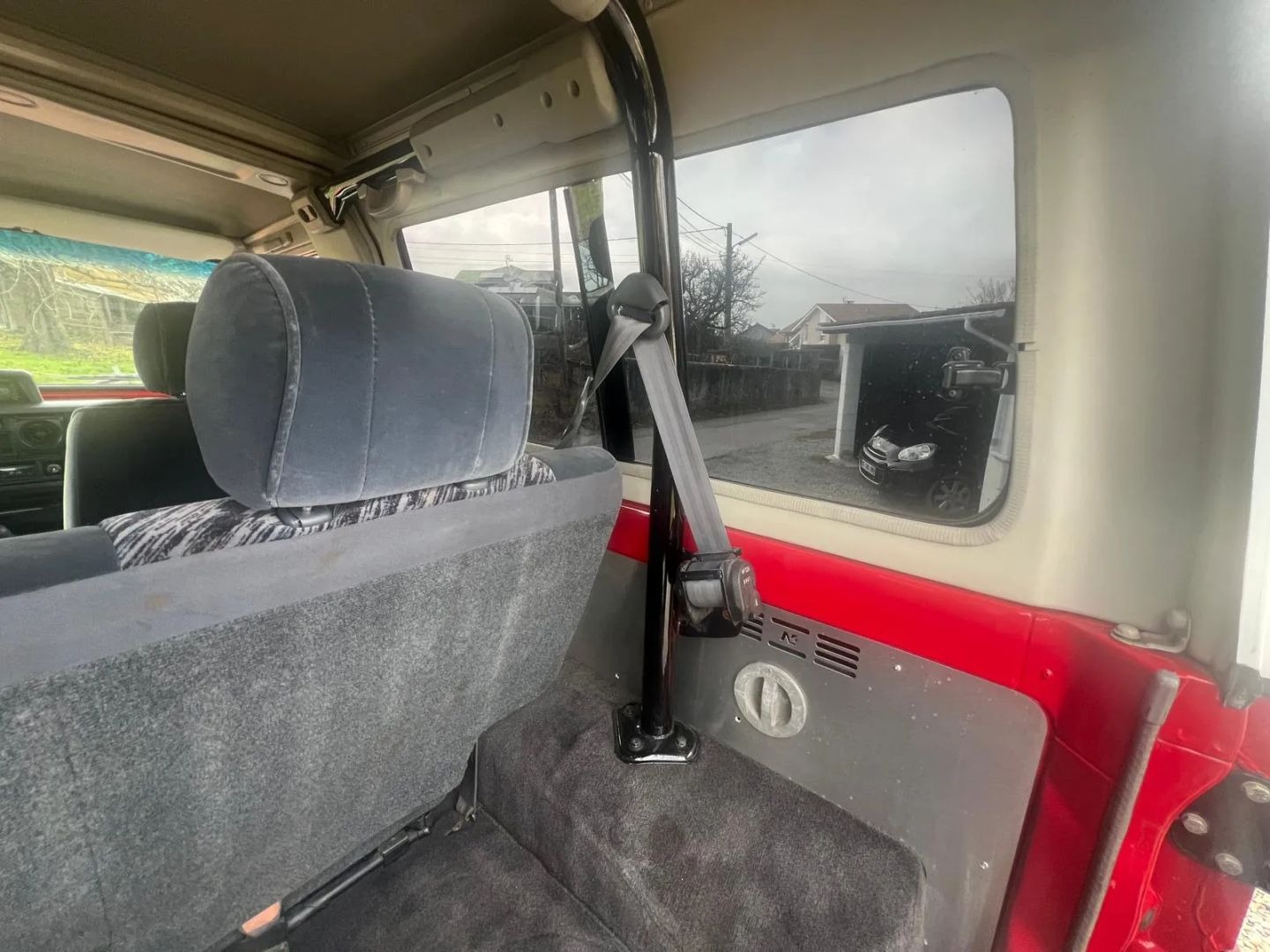 1995 Toyota Land Cruiser KZJ73