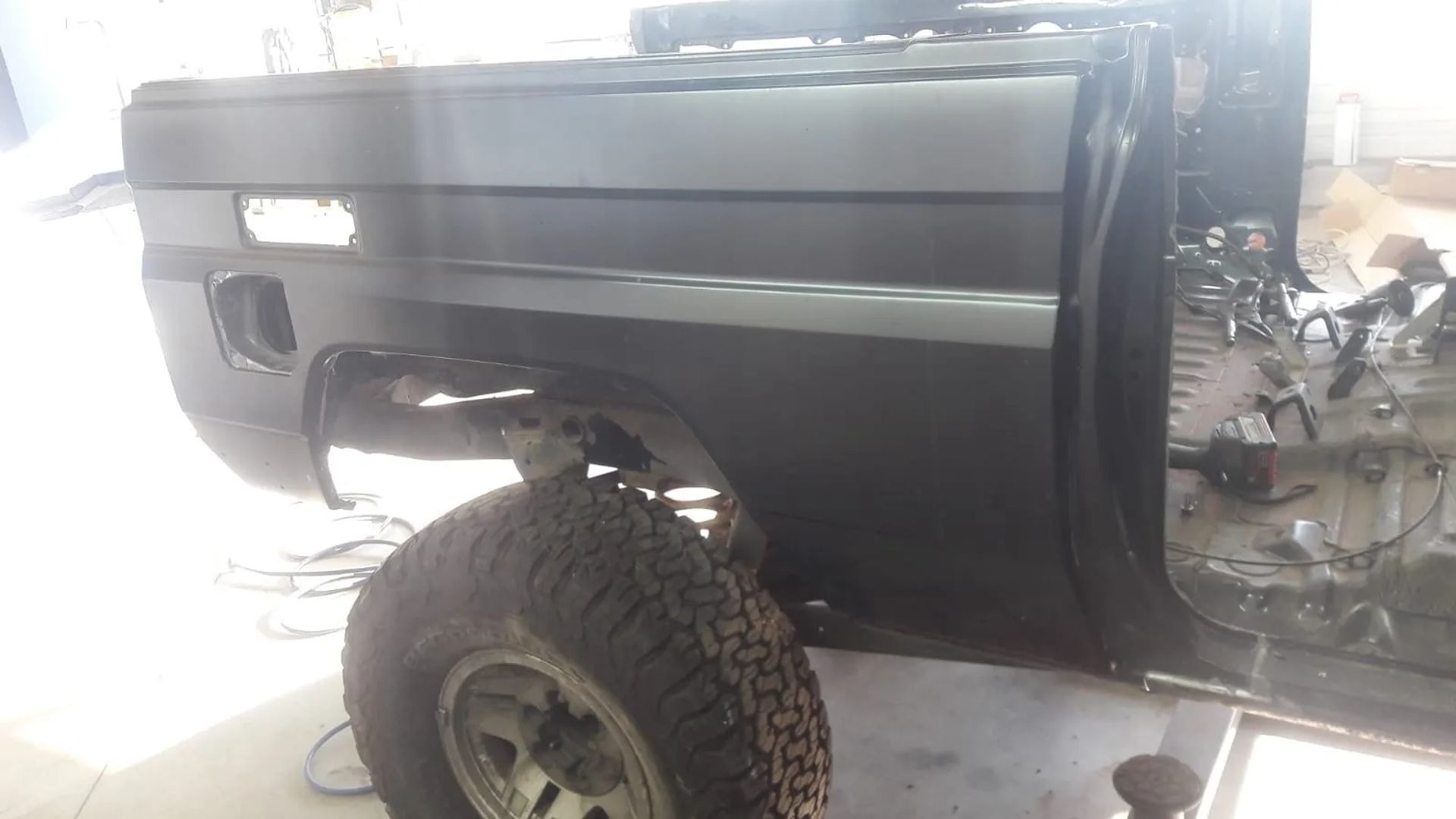 1995 Toyota Land Cruiser KZJ73