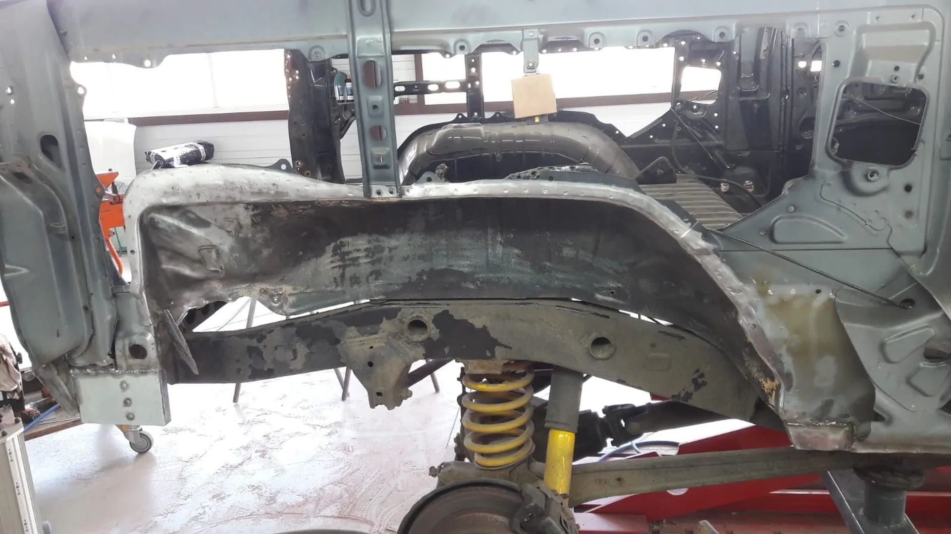 1995 Toyota Land Cruiser KZJ73