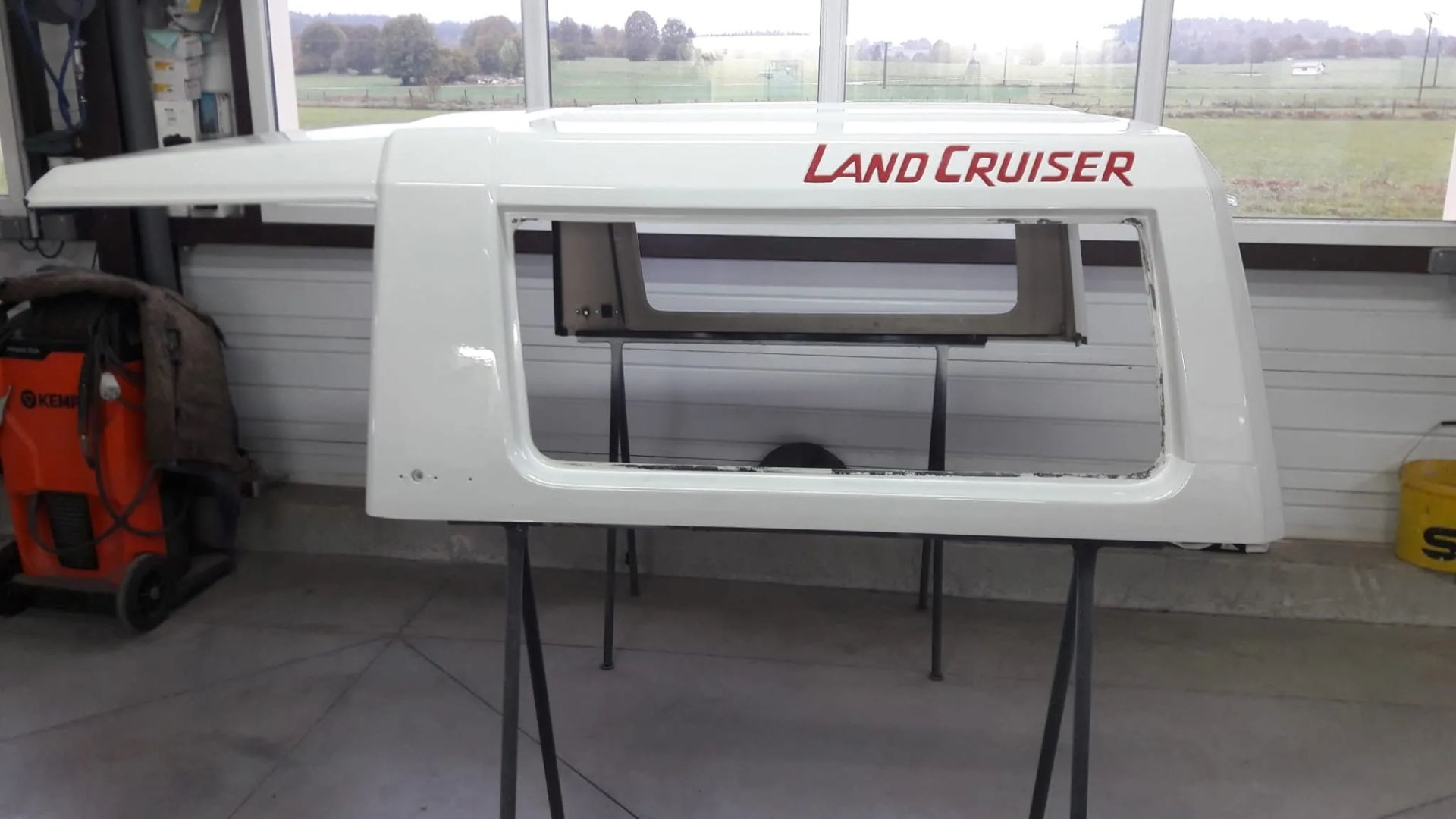 1995 Toyota Land Cruiser KZJ73