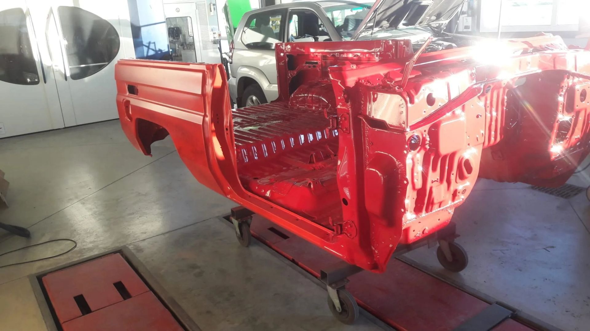 1995 Toyota Land Cruiser KZJ73