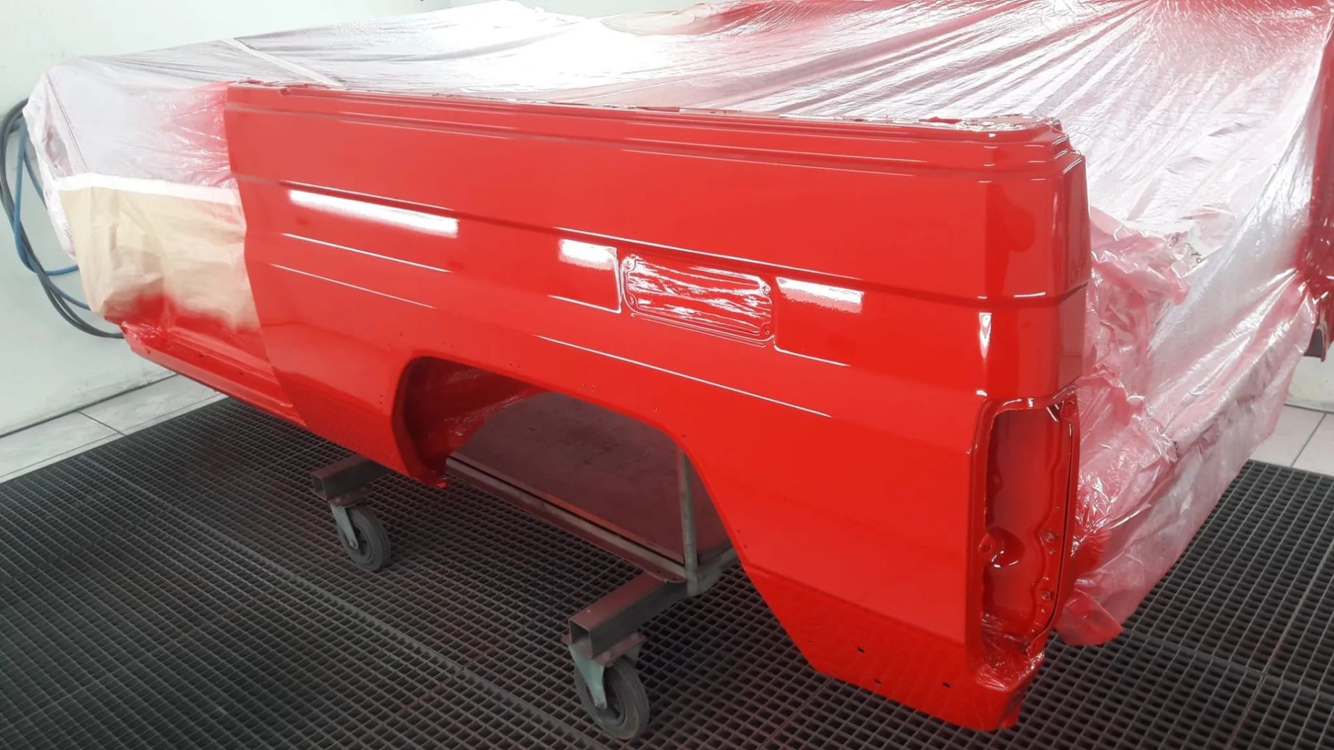 1995 Toyota Land Cruiser KZJ73