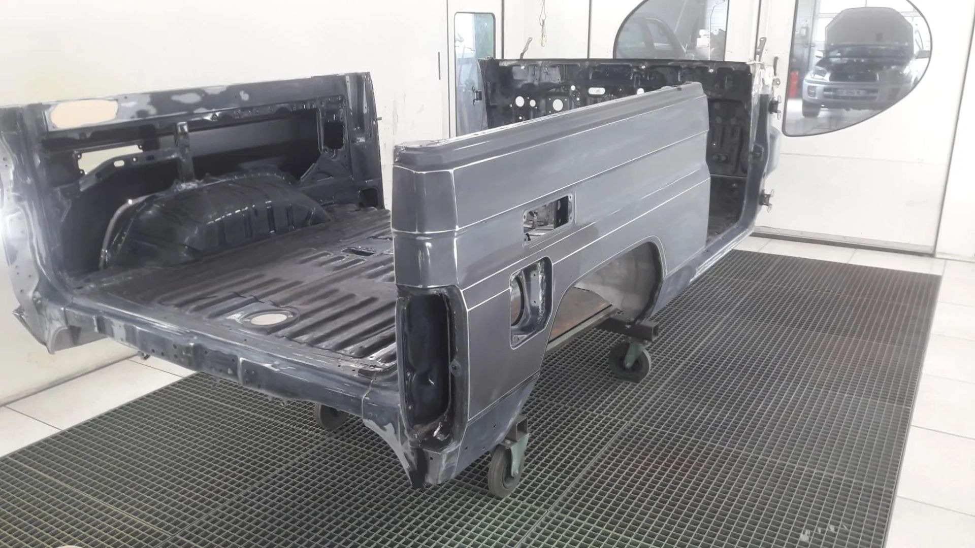 1995 Toyota Land Cruiser KZJ73