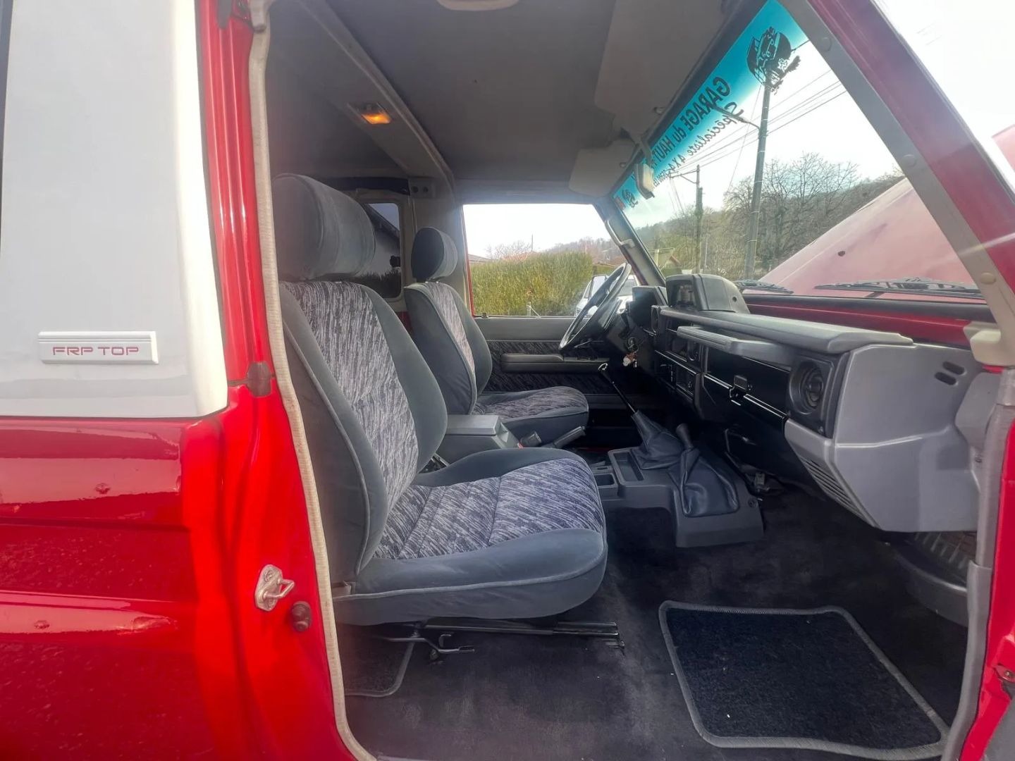 1995 Toyota Land Cruiser KZJ73