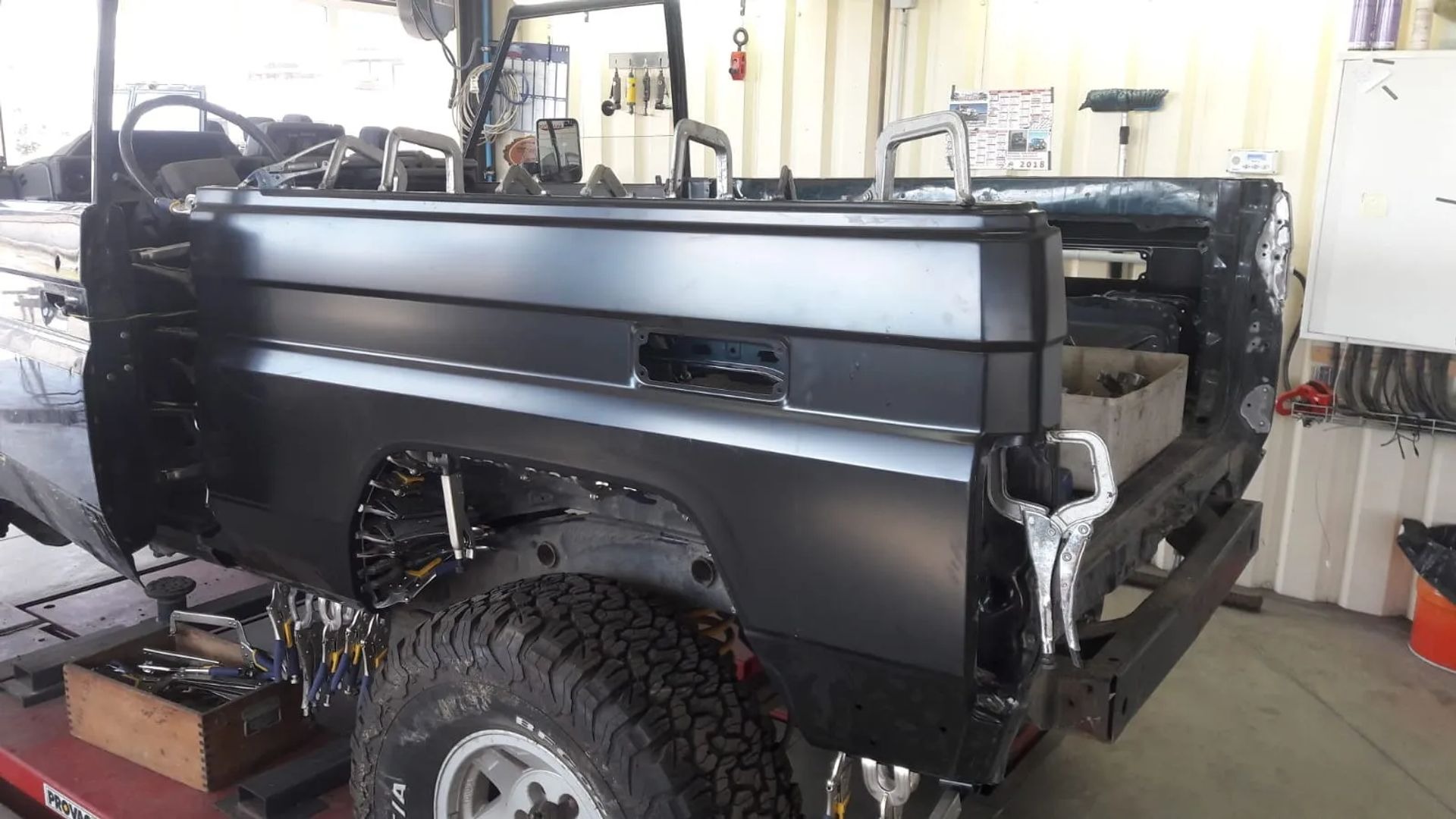 1995 Toyota Land Cruiser KZJ73