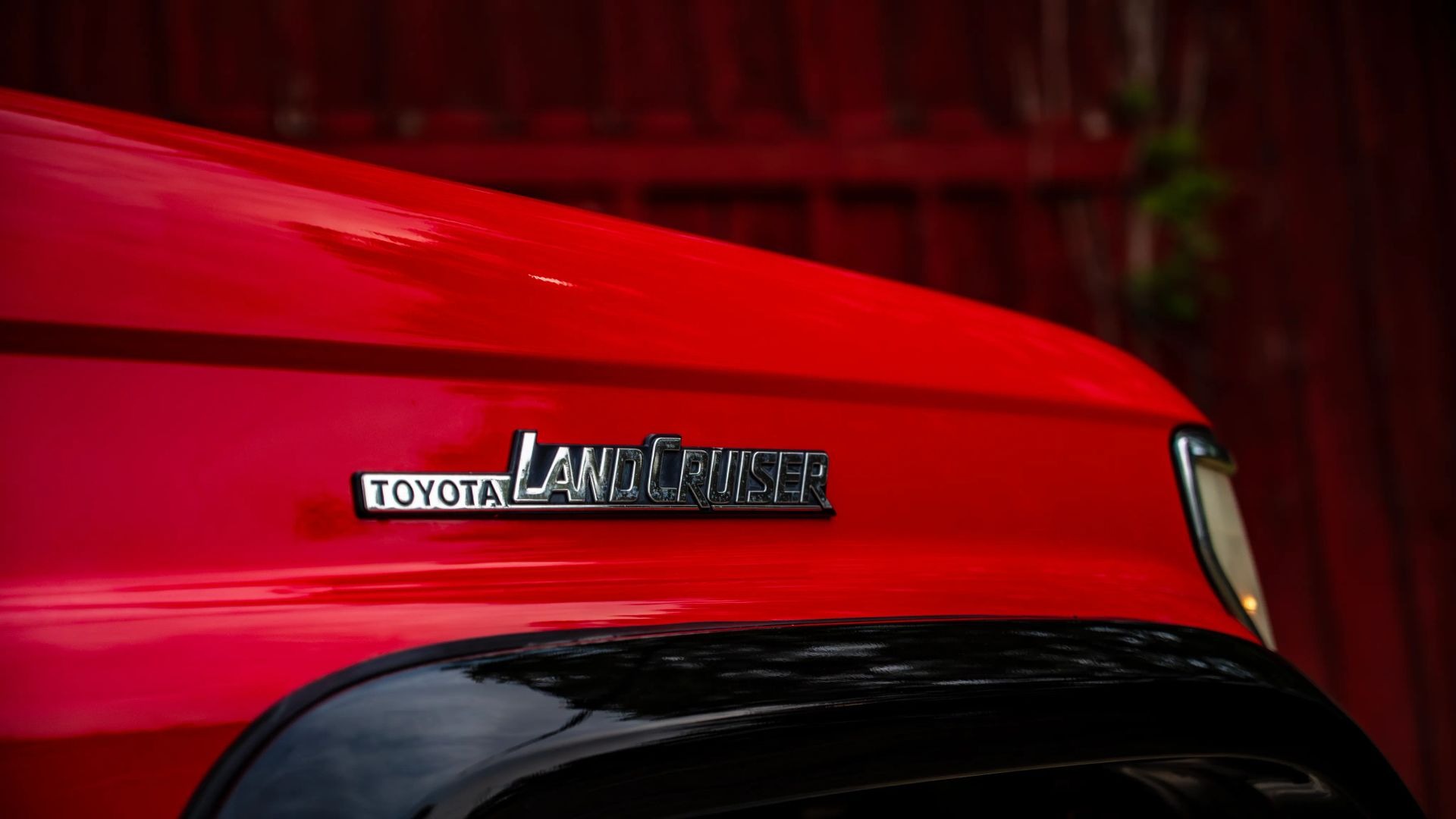 1995 Toyota Land Cruiser KZJ73