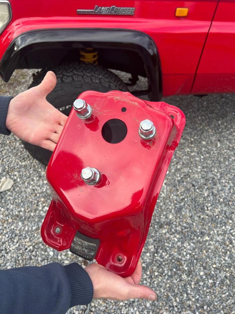 1995 Toyota Land Cruiser KZJ73