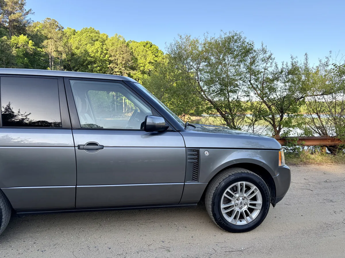 2011 Land Rover Range Rover HSE