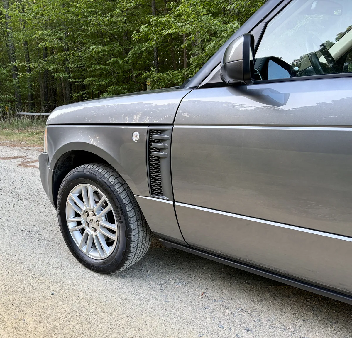 2011 Land Rover Range Rover HSE
