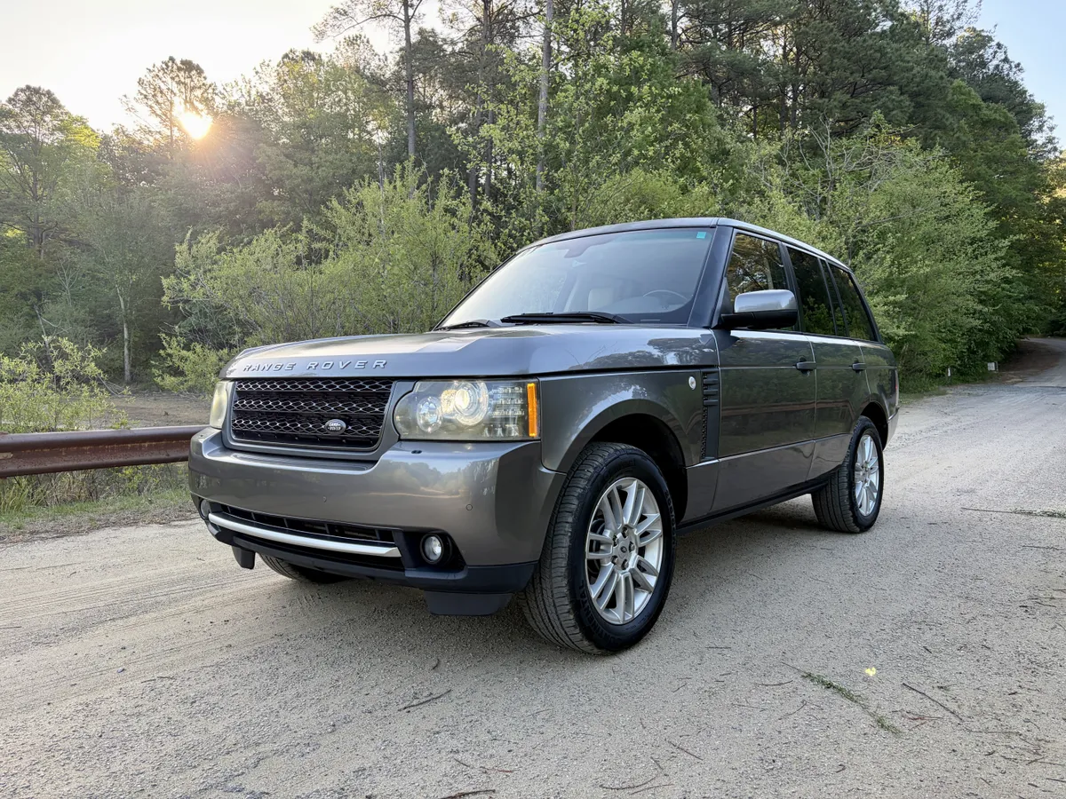 2011 Land Rover Range Rover HSE