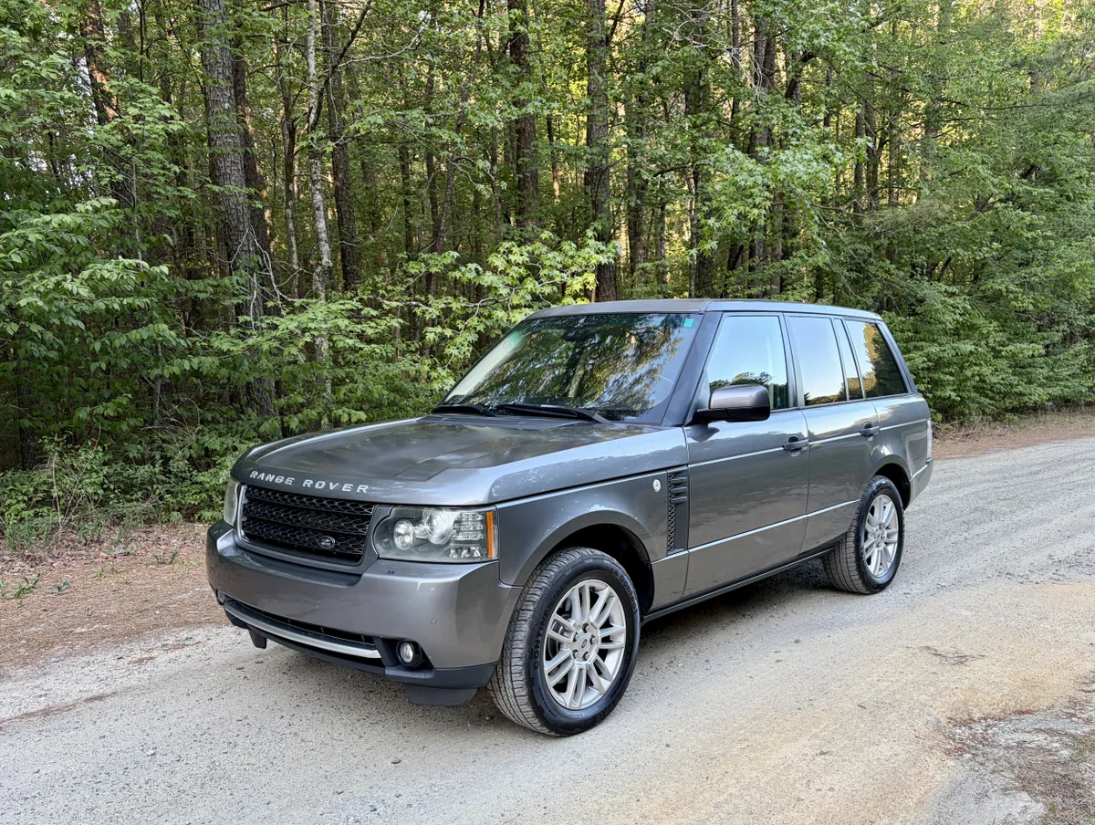 2011 Land Rover Range Rover HSE