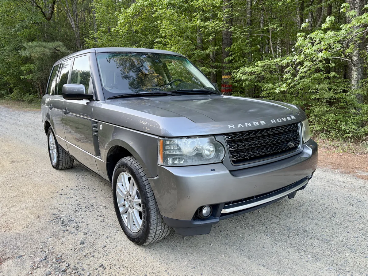 2011 Land Rover Range Rover HSE - 3