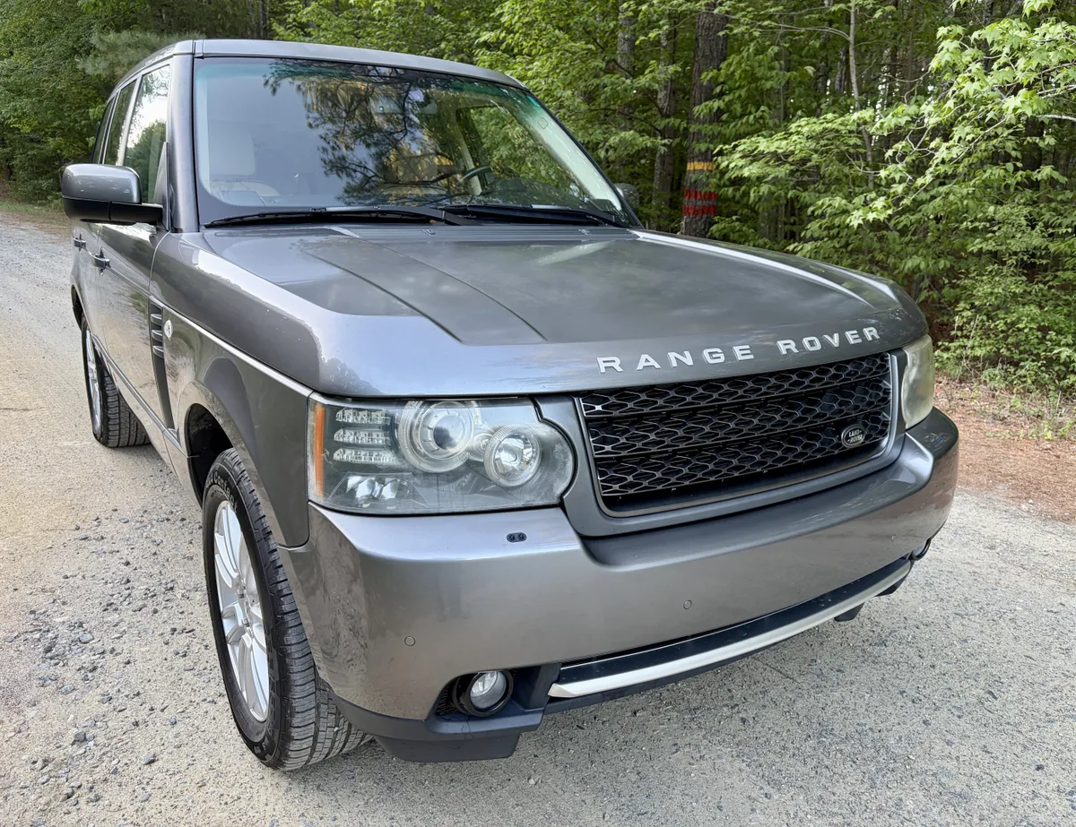 2011 Land Rover Range Rover HSE