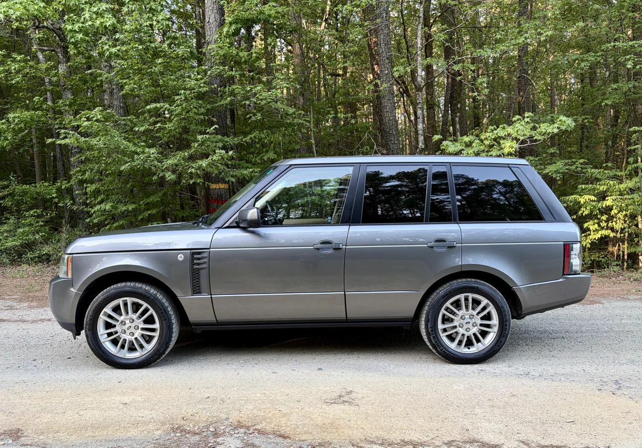 2011 Land Rover Range Rover HSE