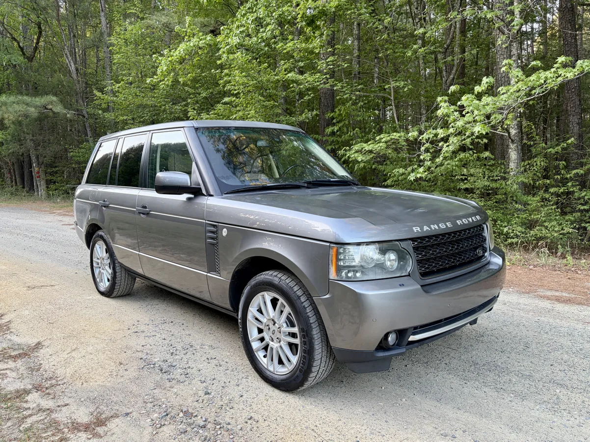  Land Rover Range Rover