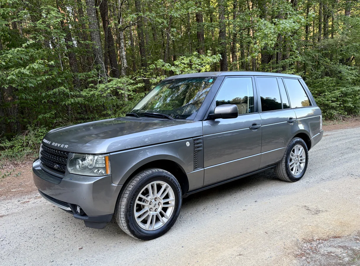 2011 Land Rover Range Rover HSE