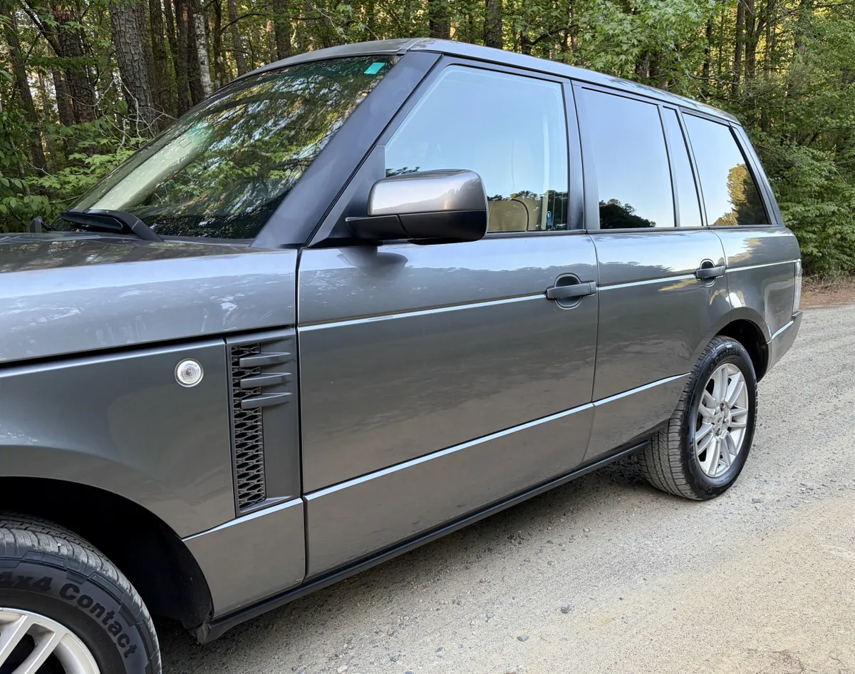 2011 Land Rover Range Rover HSE