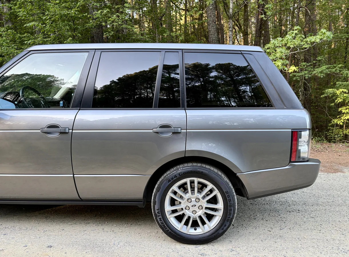 2011 Land Rover Range Rover HSE